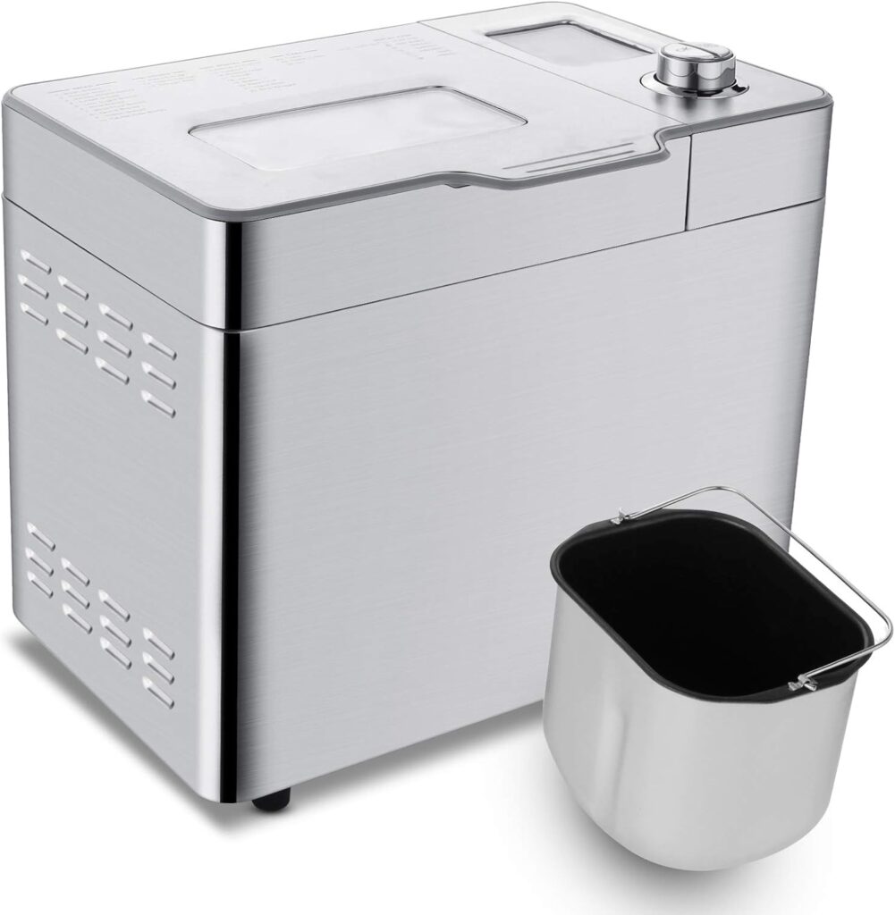 Panificadora barata y buena plateada panificadorapro.com