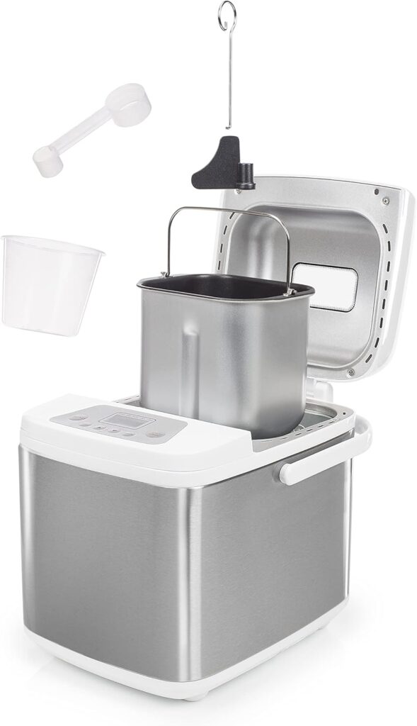 Panificadora pequeña mini princess componentes panificadorapro.com