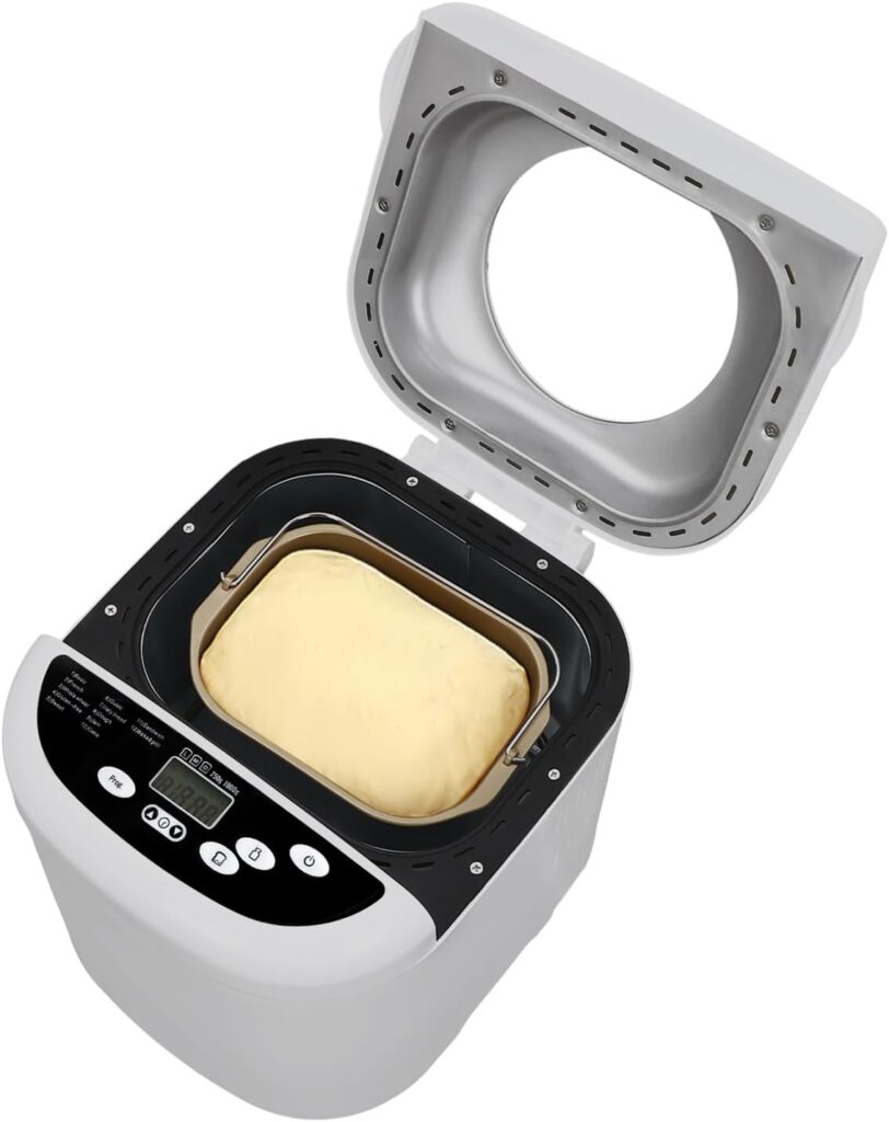 Panificadora pequeña mini princess interior panificadorapro.com