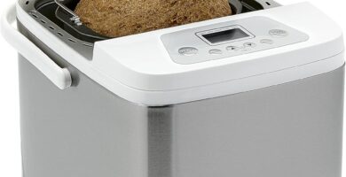 Princess 152007 Panificadora Deluxe, capacidad de hasta 750 gramos, 19 programas digitales panificadorapro.com