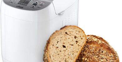 Ufesa BM6000 Panificadora MYBAKERY, 14 Programas Digitales panificadorapro.com